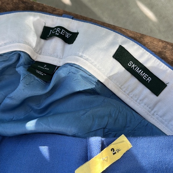 J. CREW Skimmer Pants - Picture 3 of 4